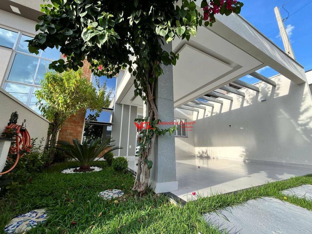 Casa de Condomínio à venda com 3 quartos, 105m² - Foto 1