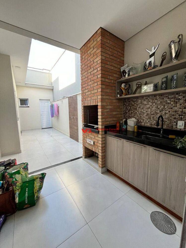 Casa de Condomínio à venda com 3 quartos, 105m² - Foto 3