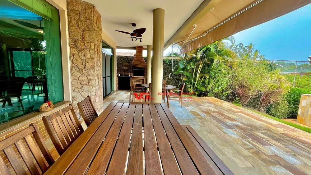 Chácara, 5 quartos, 2500 m² - Foto 16