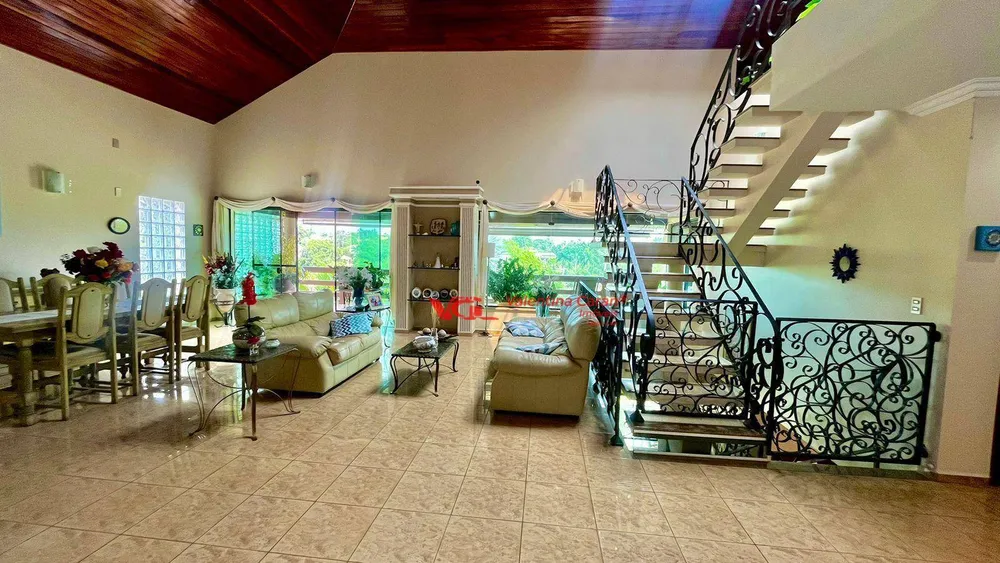 Chácara, 5 quartos, 2500 m² - Foto 2