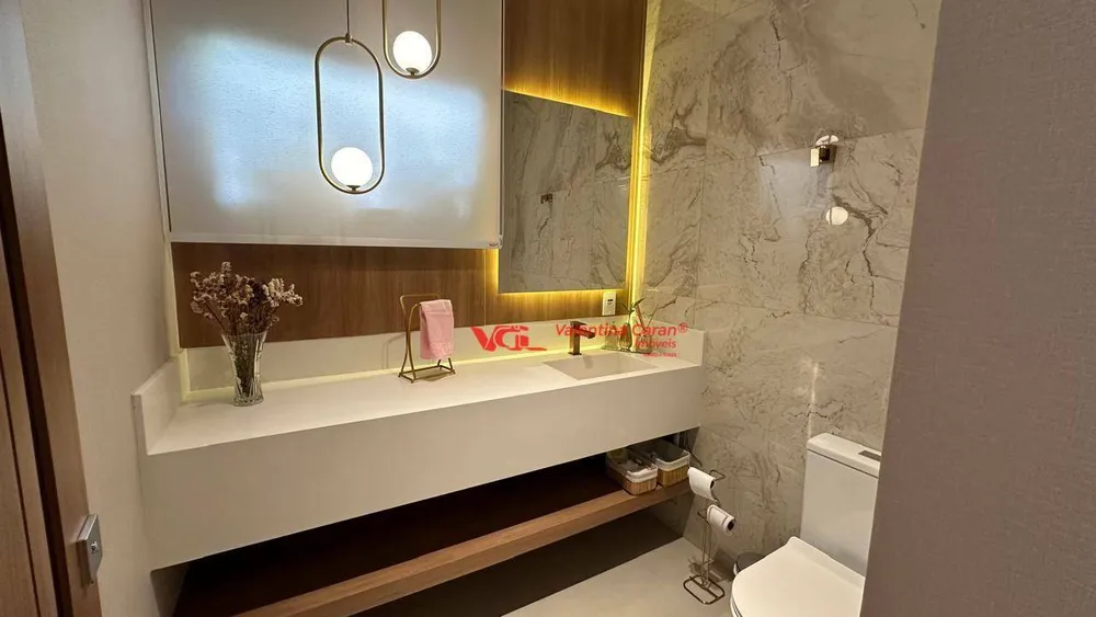 Casa de Condomínio, 4 quartos - Foto 6