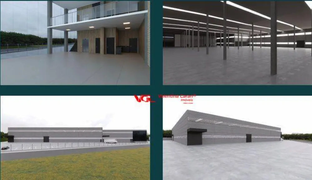 Depósito-Galpão, 11794 m² - Foto 3