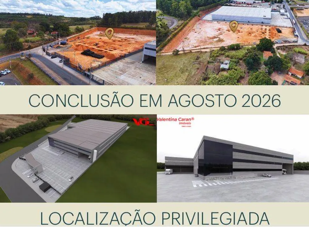 Depósito-Galpão, 11794 m² - Foto 2
