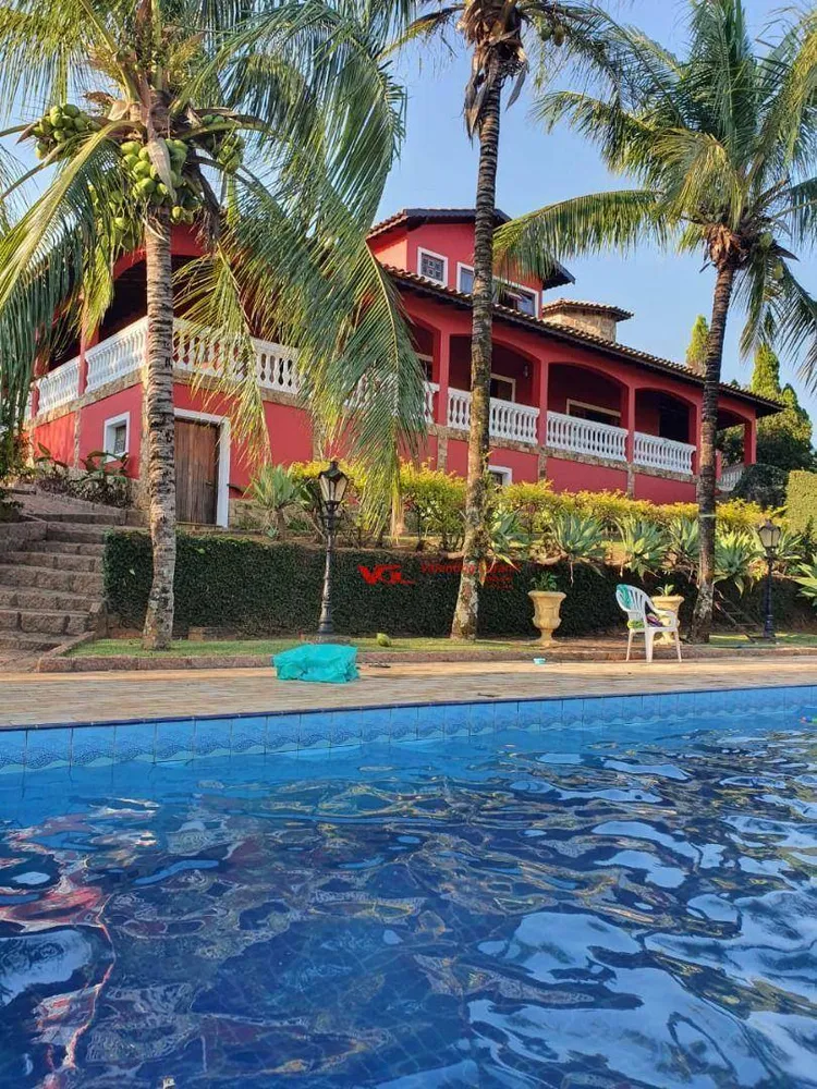 Chácara, 7 quartos, 3000 m² - Foto 1