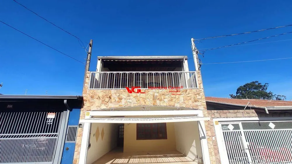 Sobrado, 3 quartos, 156 m² - Foto 1