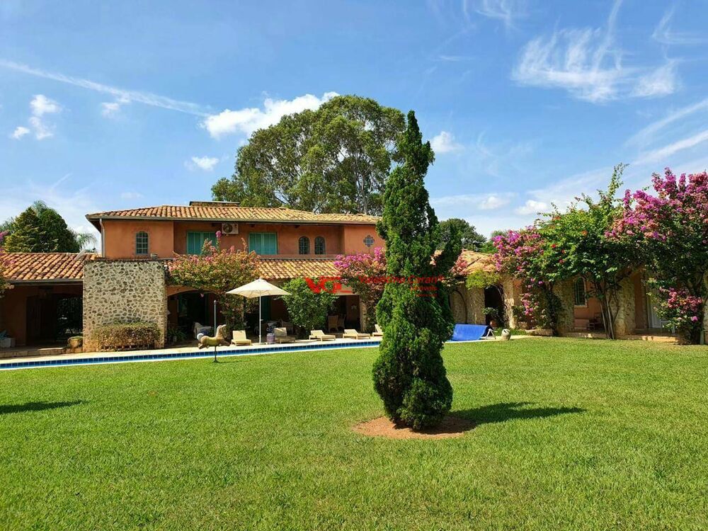 Casa de Condomínio, 5 quartos - Foto 1