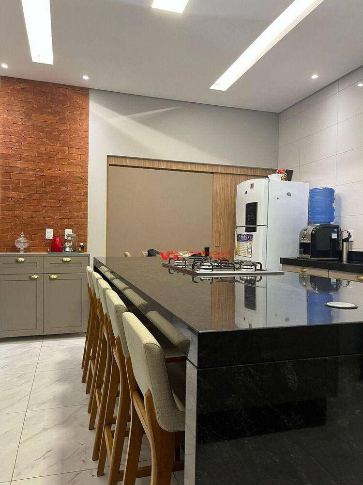 Casa de Condomínio, 3 quartos - Foto 4