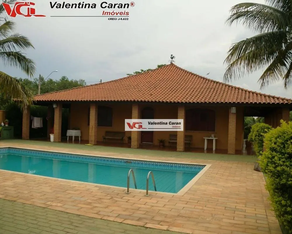 Chácara, 3 quartos, 1000 m² - Foto 1