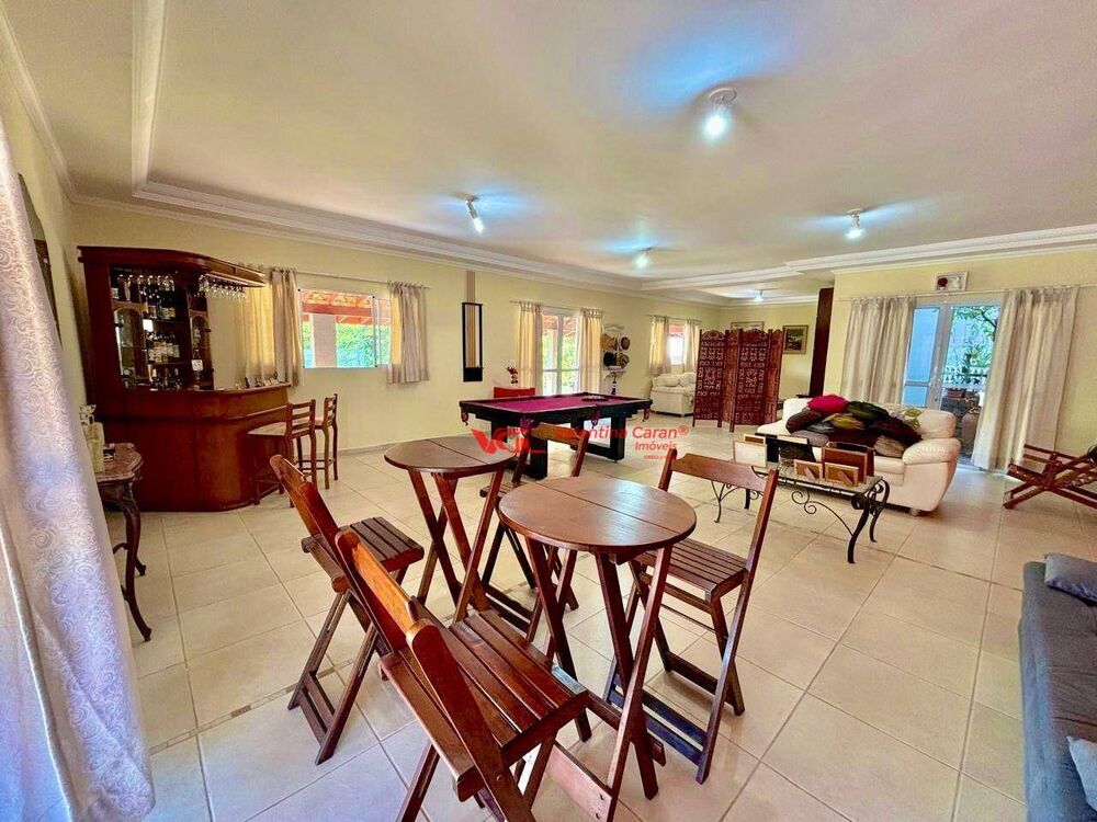 Chácara, 5 quartos, 2500 m² - Foto 2