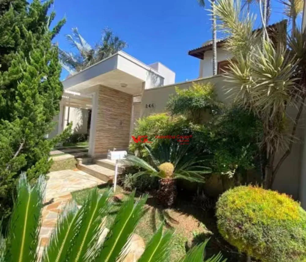 Sobrado, 4 quartos, 240 m² - Foto 4