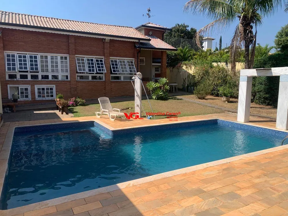 Chácara, 4 quartos, 1000 m² - Foto 4