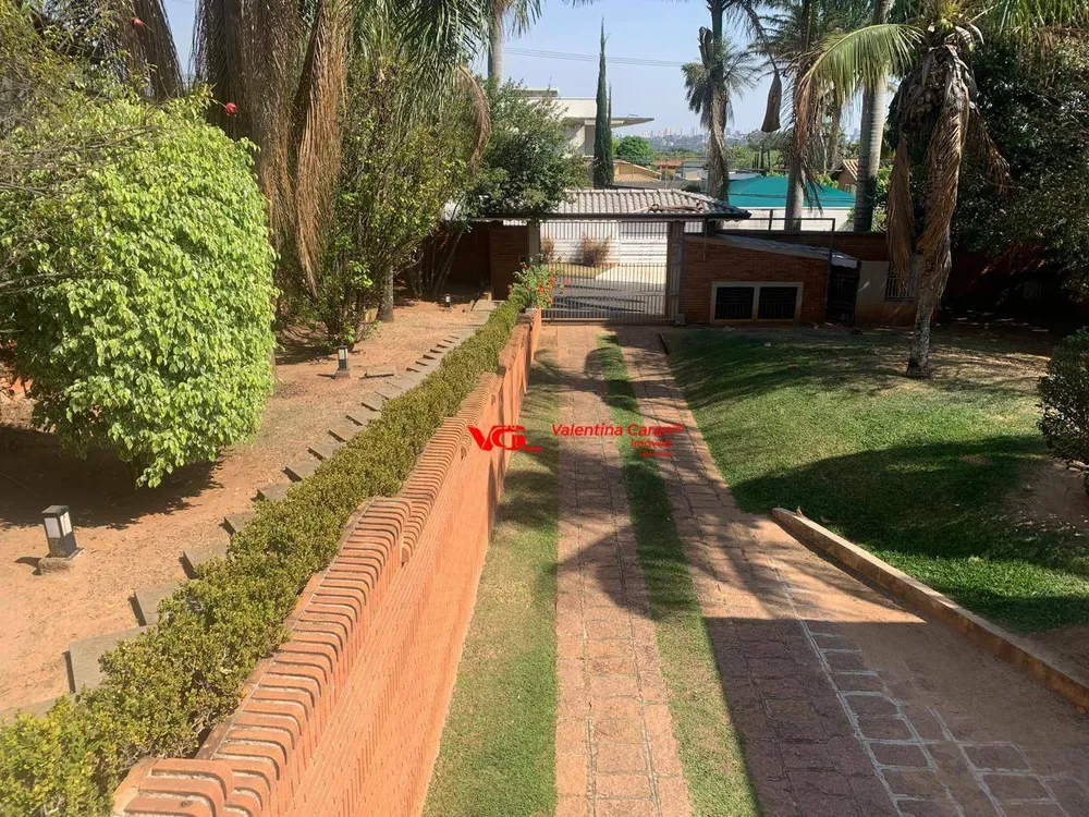 Chácara, 4 quartos, 1000 m² - Foto 1