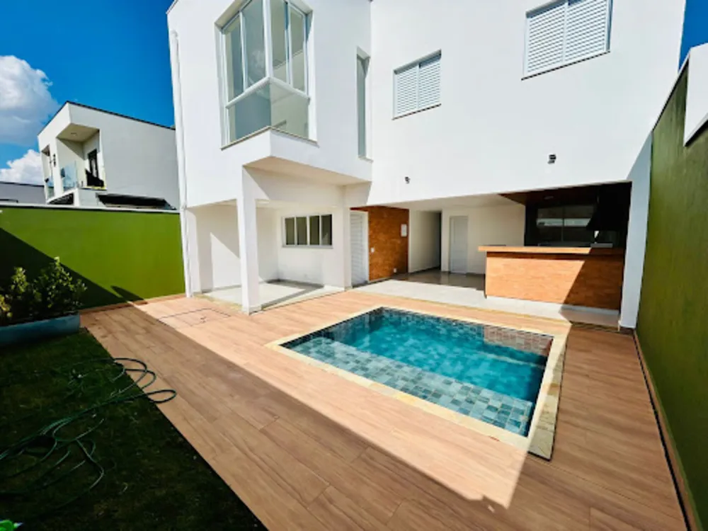 Casa de Condomínio, 3 quartos - Foto 1