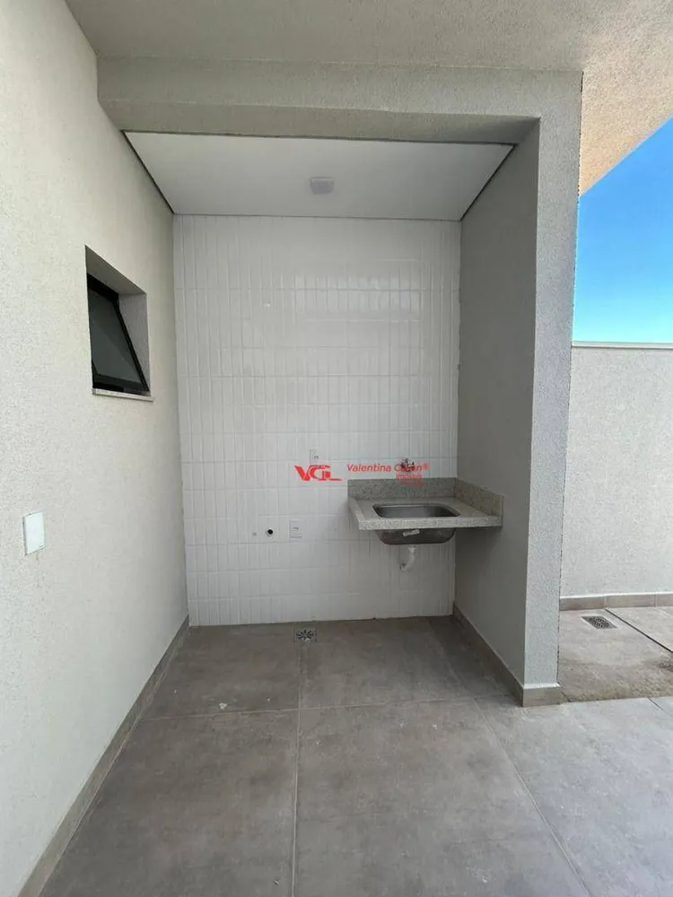 Casa de Condomínio, 3 quartos - Foto 2