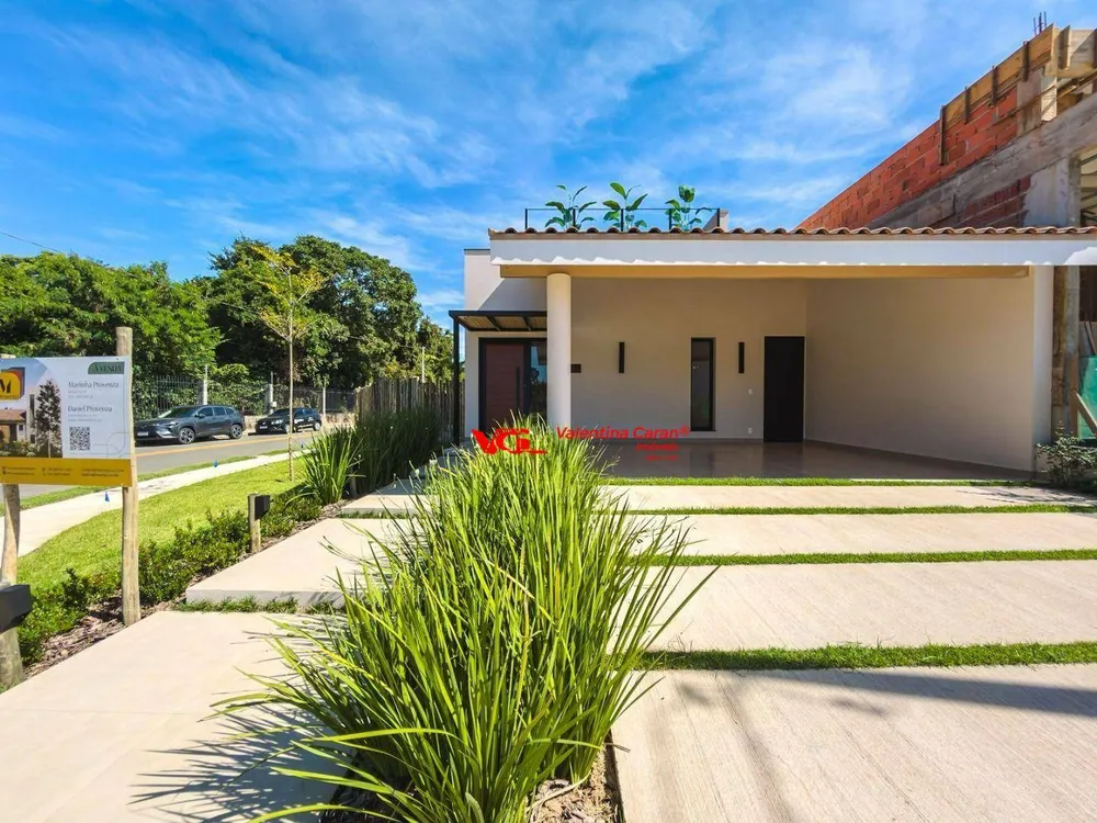 Casa de Condomínio, 3 quartos - Foto 1