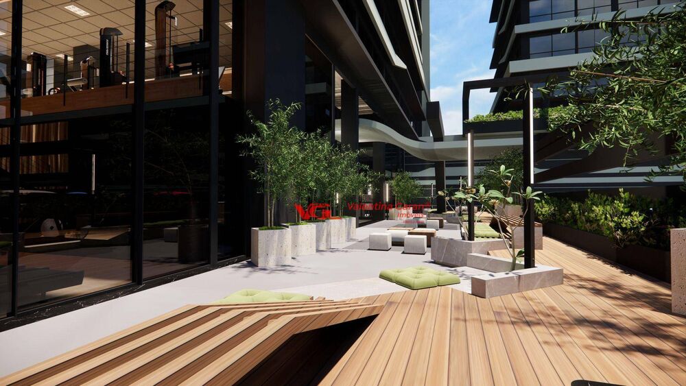 Apartamento, 1 quarto, 46 m² - Foto 7