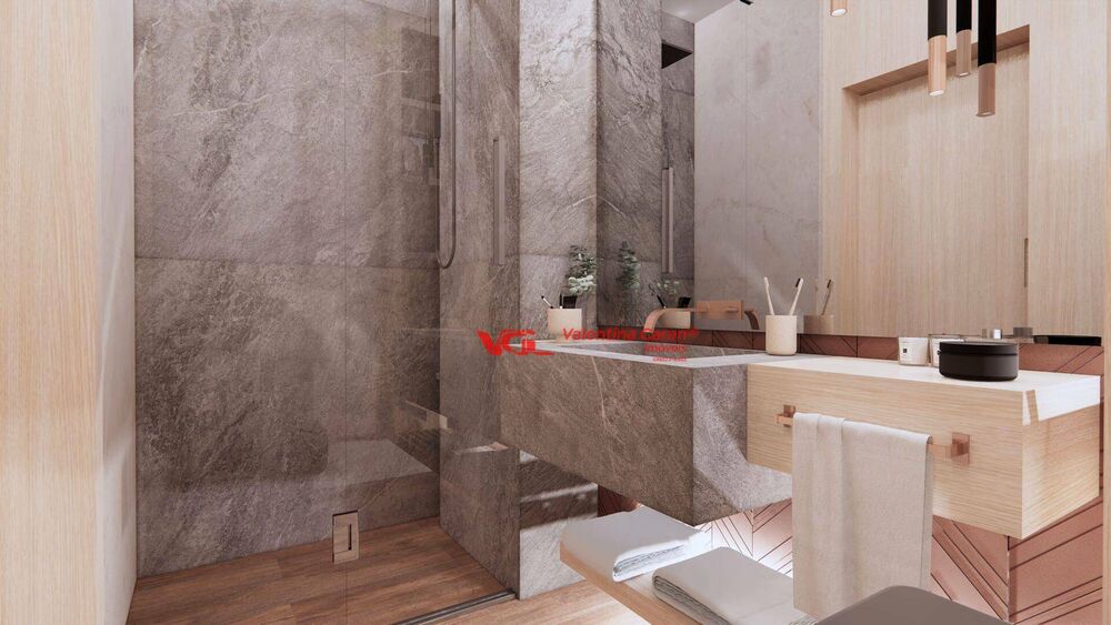 Apartamento, 1 quarto, 46 m² - Foto 4