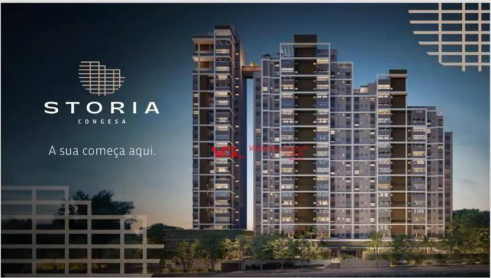 Apartamento, 3 quartos, 86 m² - Foto 1
