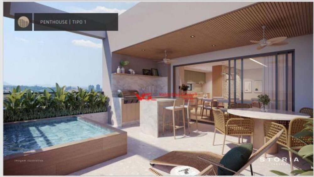 Apartamento, 3 quartos, 86 m² - Foto 2