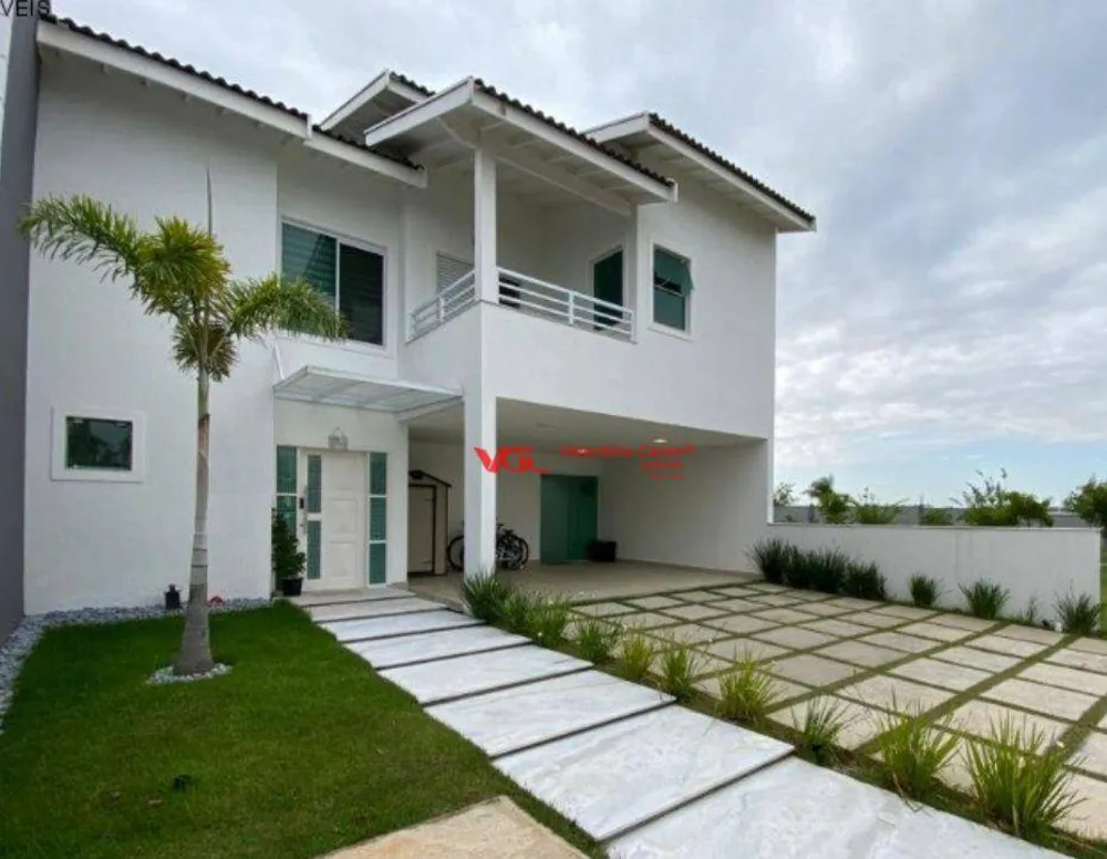 Sobrado, 3 quartos, 268 m² - Foto 1