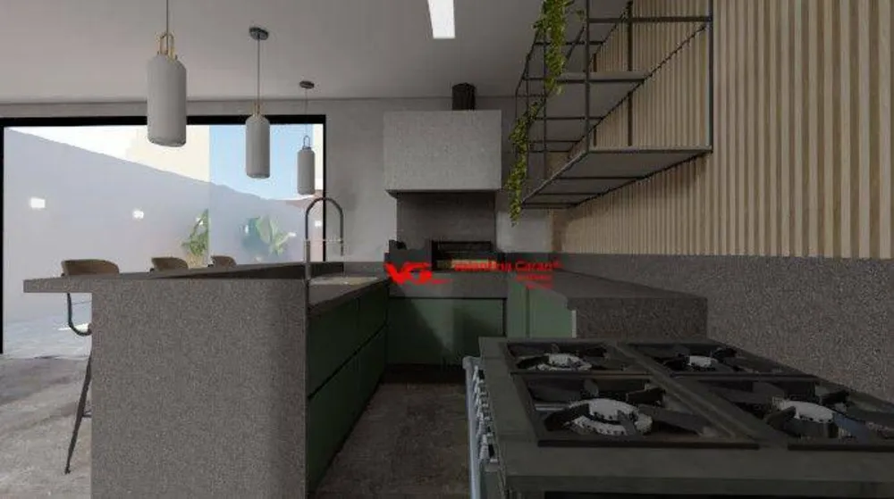 Casa de Condomínio, 3 quartos - Foto 6