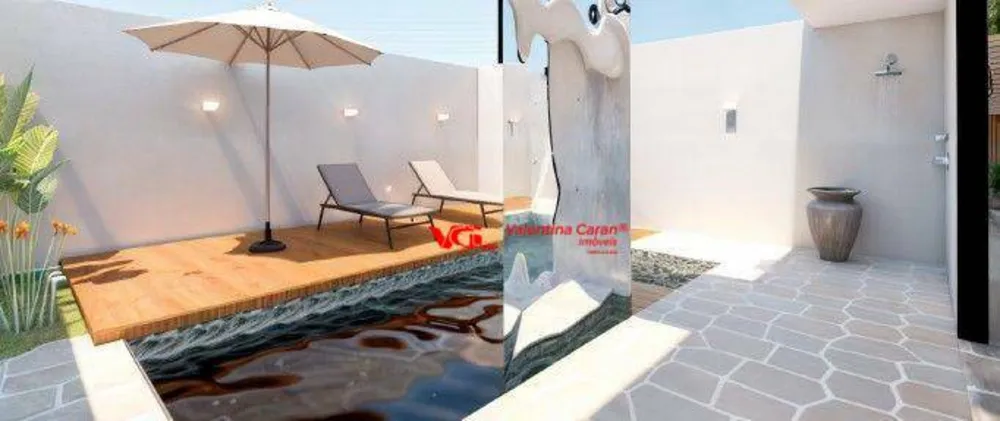 Casa de Condomínio, 3 quartos - Foto 1