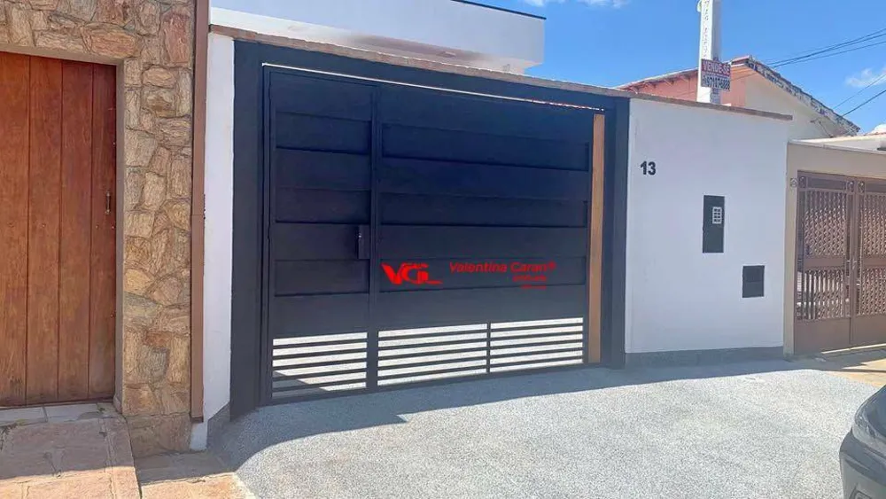 Casa, 3 quartos, 117 m² - Foto 1