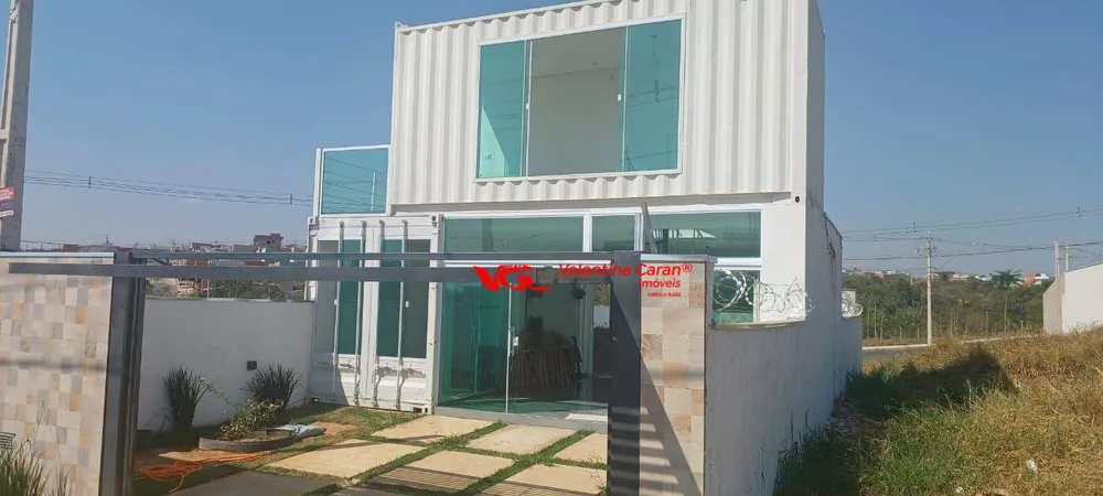 Casa, 2 quartos, 50 m² - Foto 1
