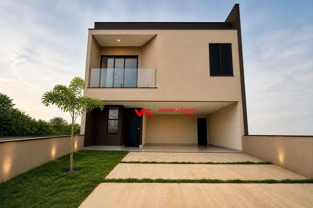 Sobrado, 3 quartos, 182 m² - Foto 1
