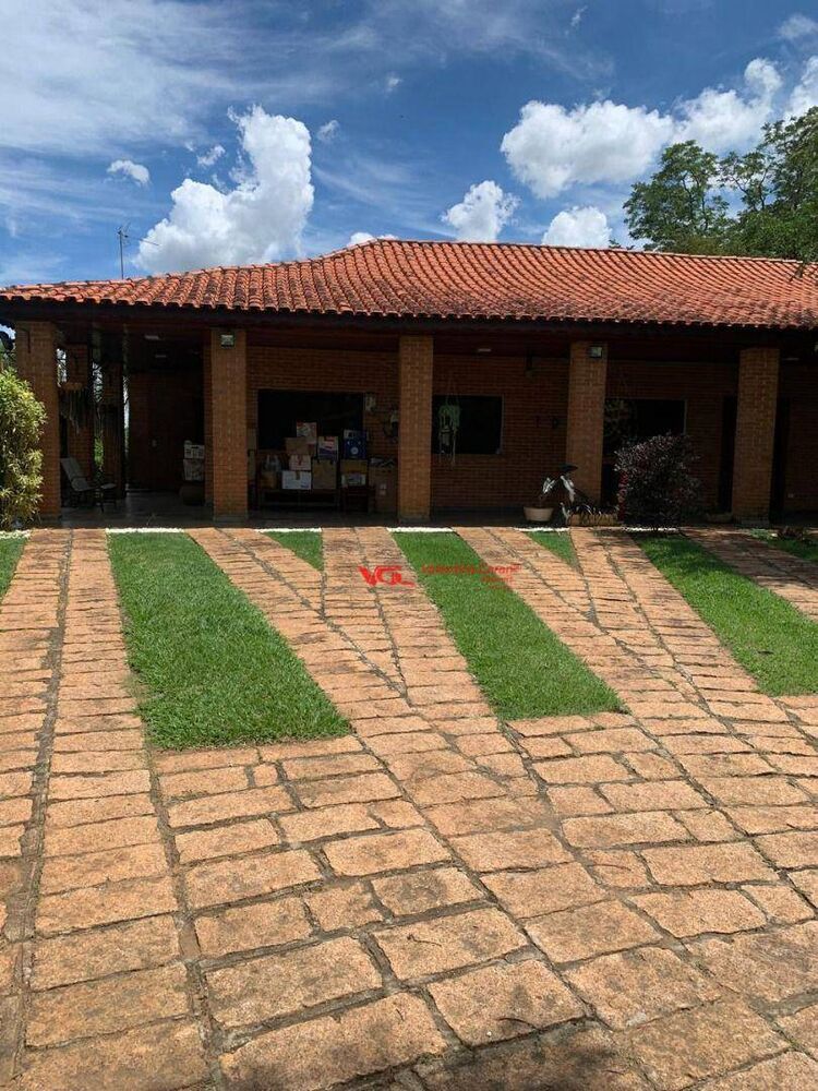 Chácara, 5 quartos, 2650 m² - Foto 5