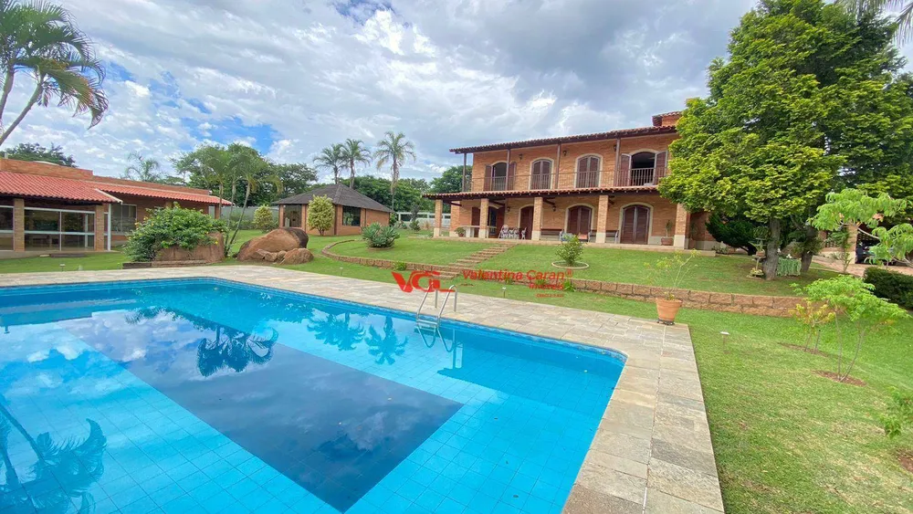 Chácara, 5 quartos, 10000 m² - Foto 7