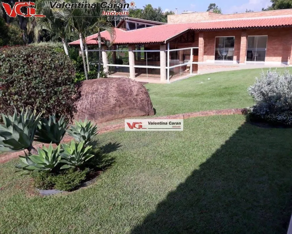 Chácara, 5 quartos, 10000 m² - Foto 1