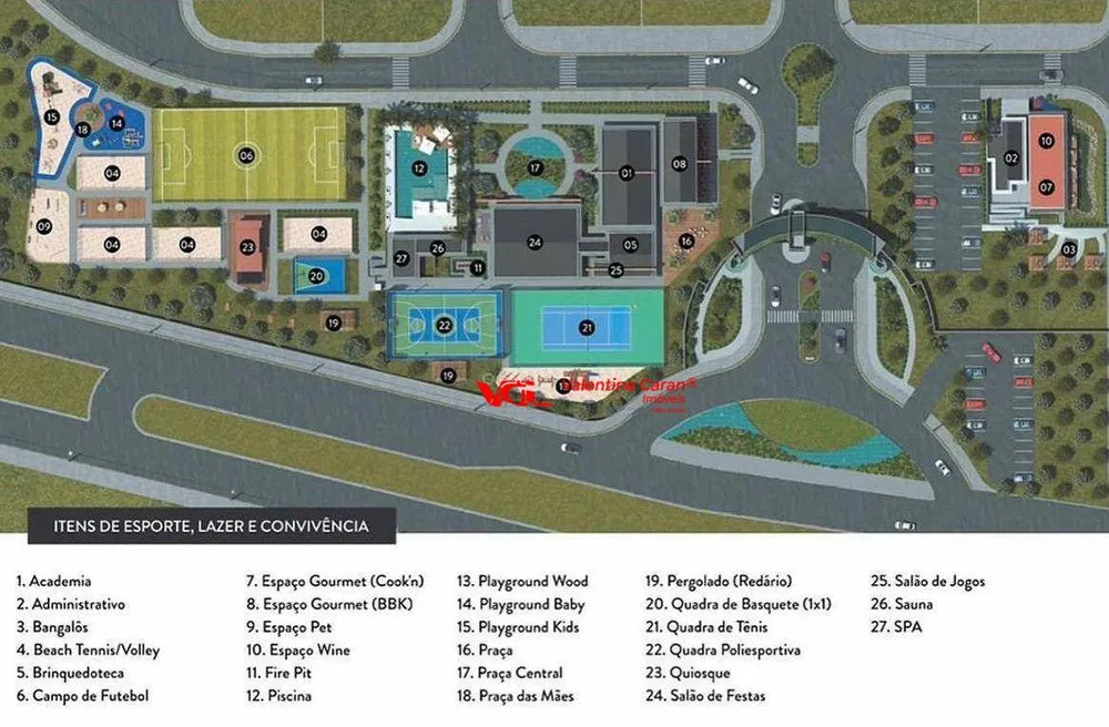 Loteamento e Condomínio, 420 m² - Foto 9