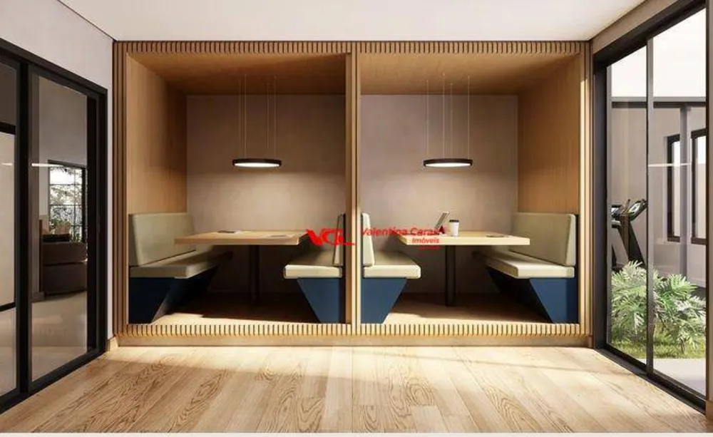 Apartamento, 2 quartos, 48 m² - Foto 1