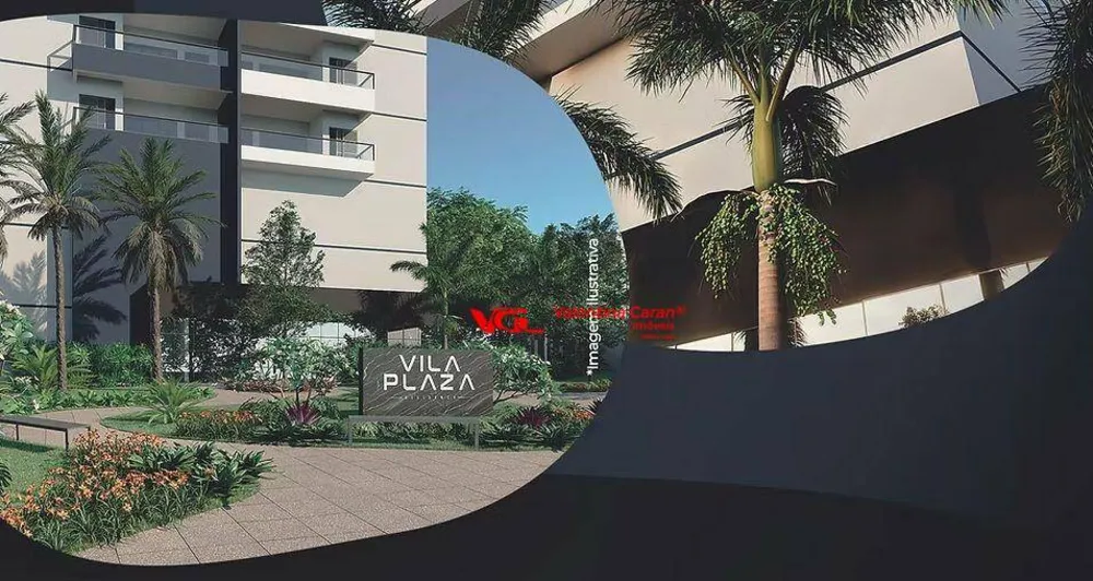 Apartamento, 2 quartos, 48 m² - Foto 2