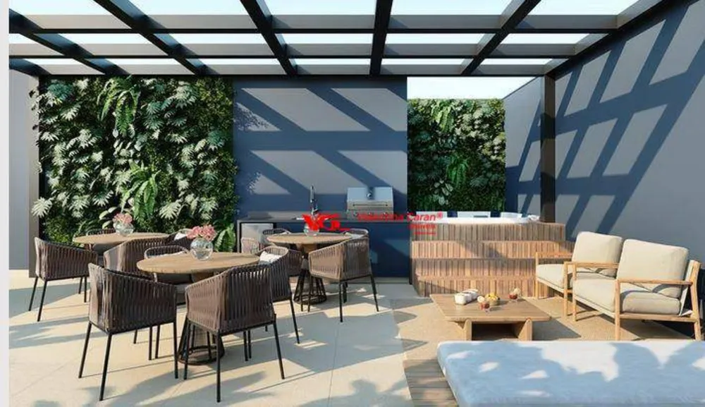 Apartamento, 2 quartos, 48 m² - Foto 7