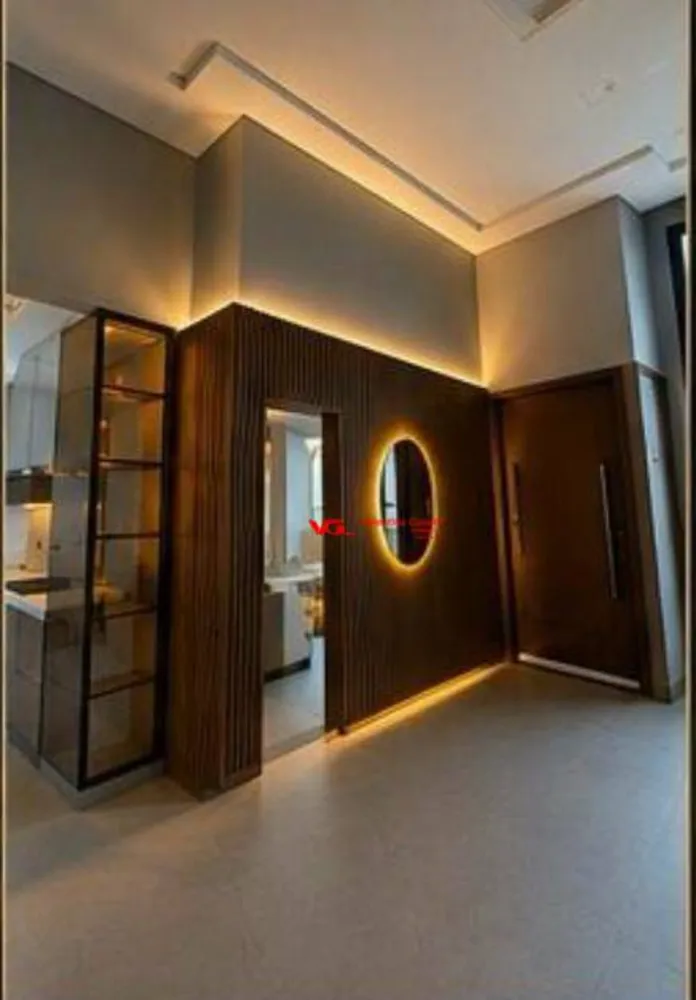 Casa de Condomínio, 3 quartos - Foto 2