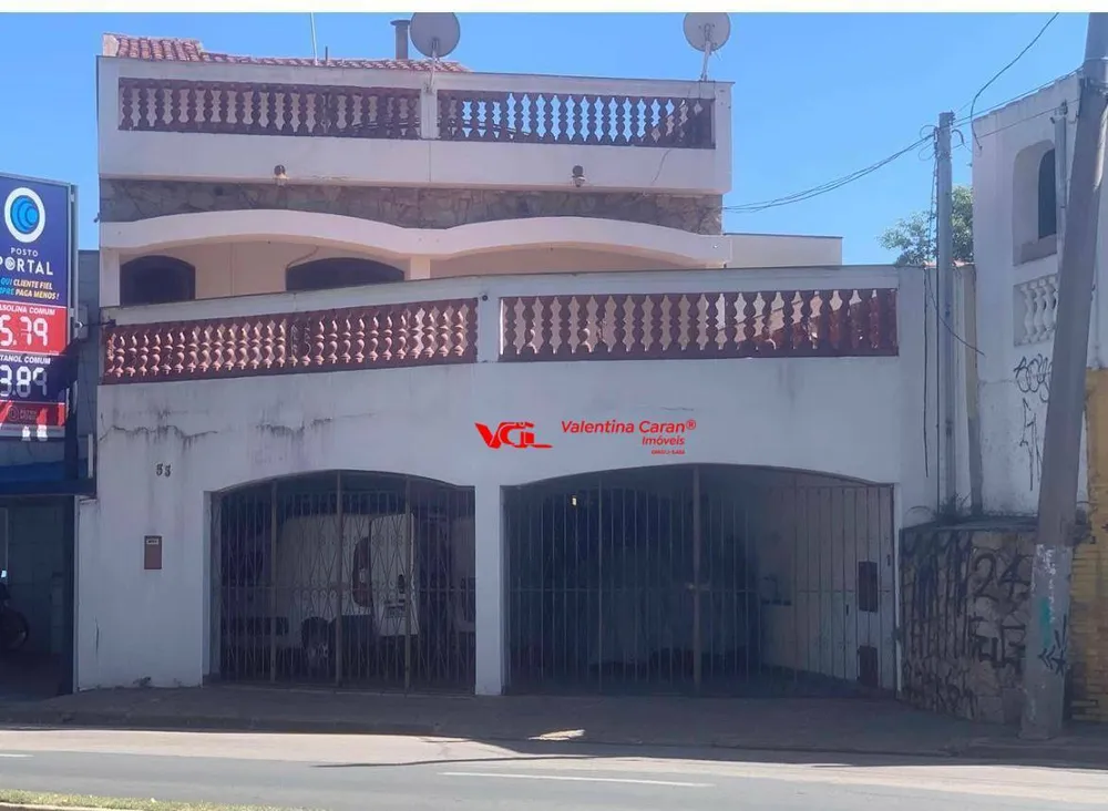Sobrado, 3 quartos, 285 m² - Foto 1
