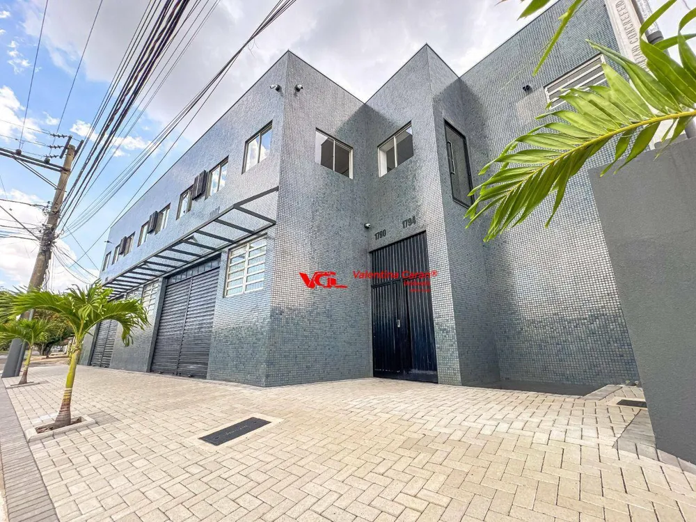 Loja-Salão, 437 m² - Foto 2