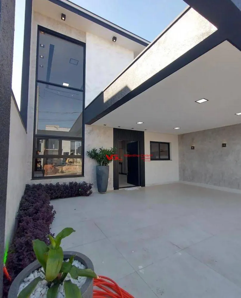 Casa de Condomínio, 3 quartos - Foto 2