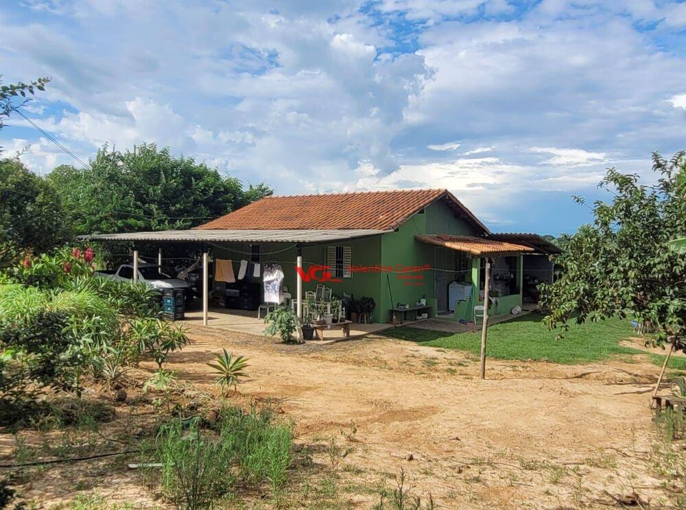 Sítio, 2 quartos, 5 hectares - Foto 2