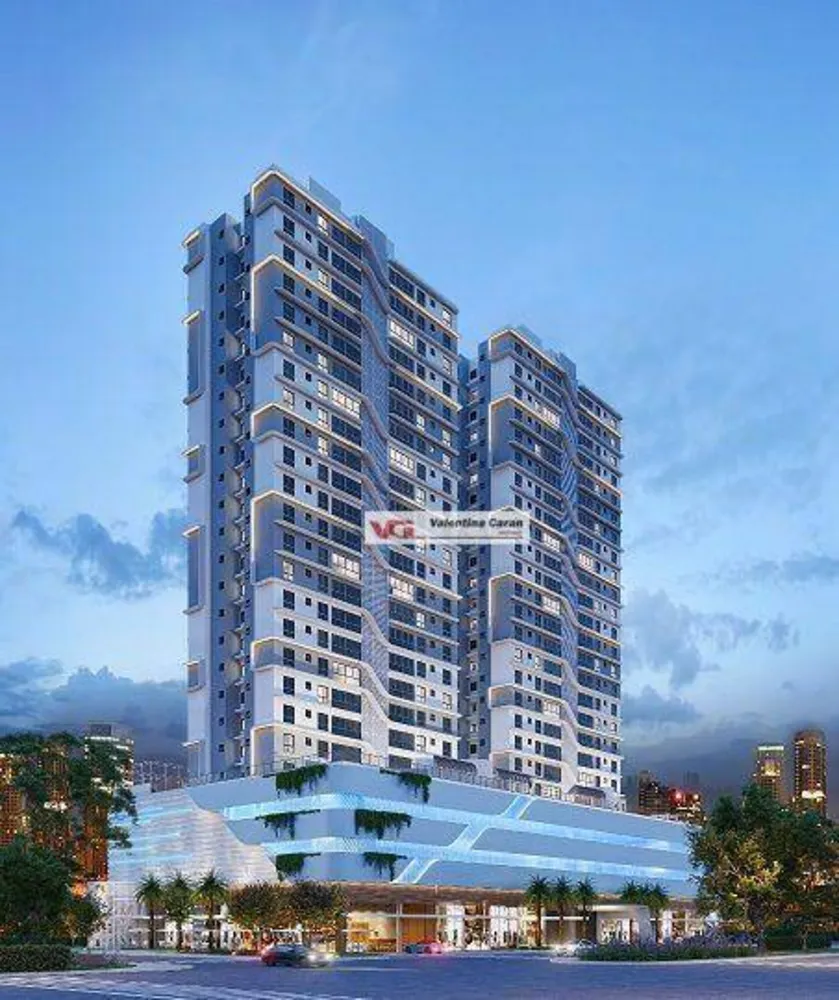 Apartamento, 3 quartos, 86 m² - Foto 1