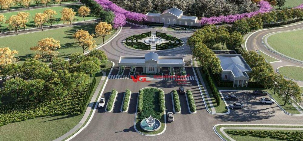 Loteamento e Condomínio, 524 m² - Foto 1