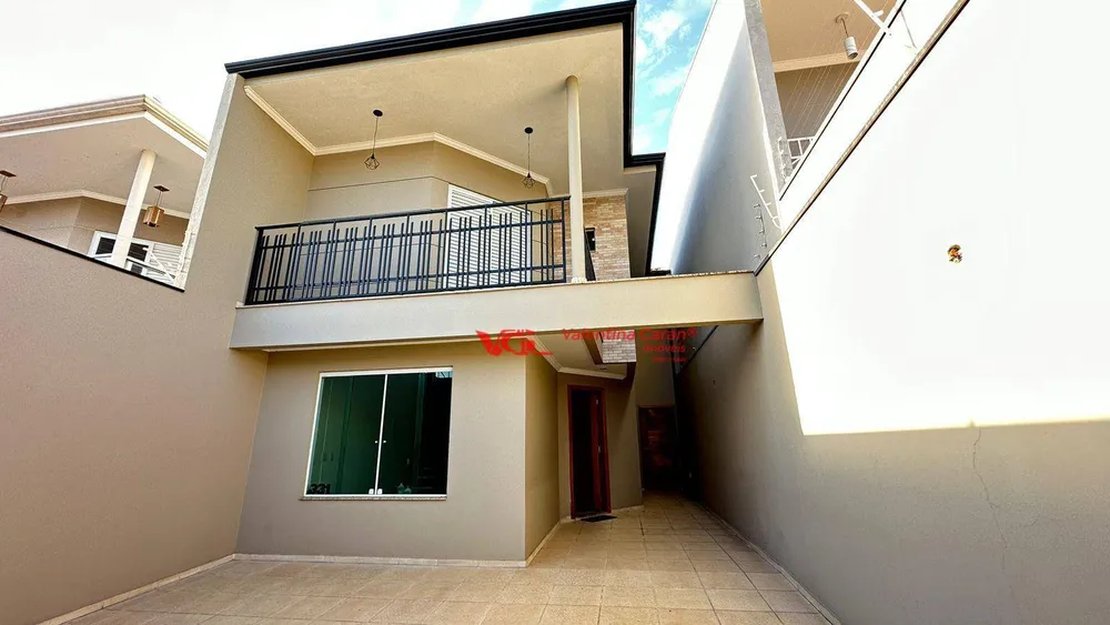 Sobrado, 3 quartos, 123 m² - Foto 2