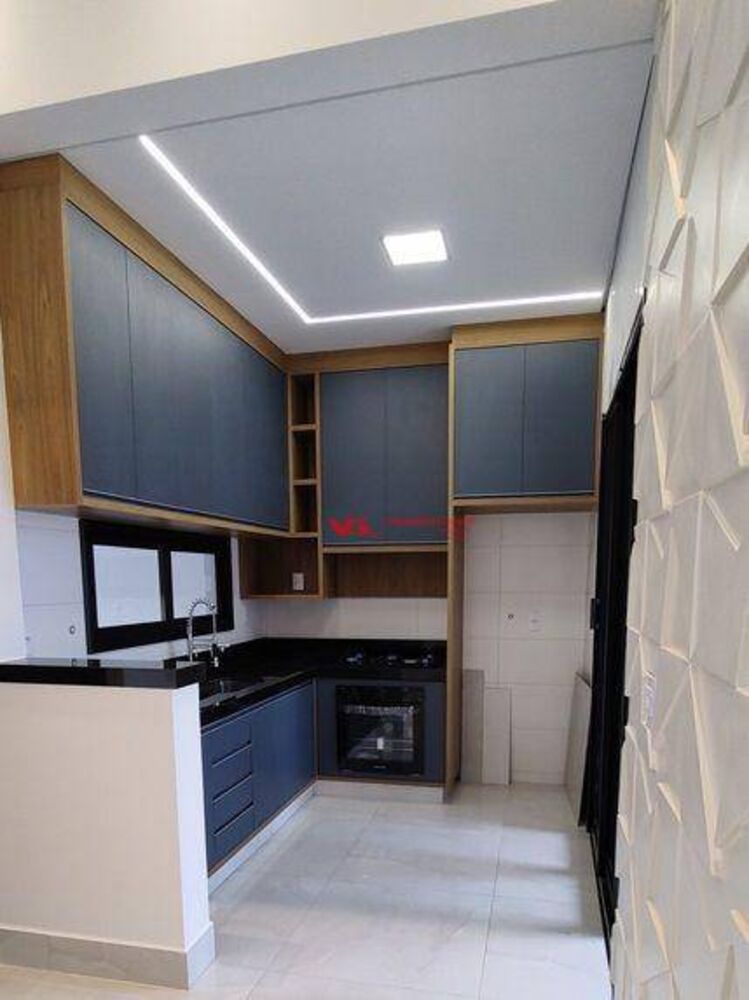 Casa de Condomínio, 3 quartos - Foto 2