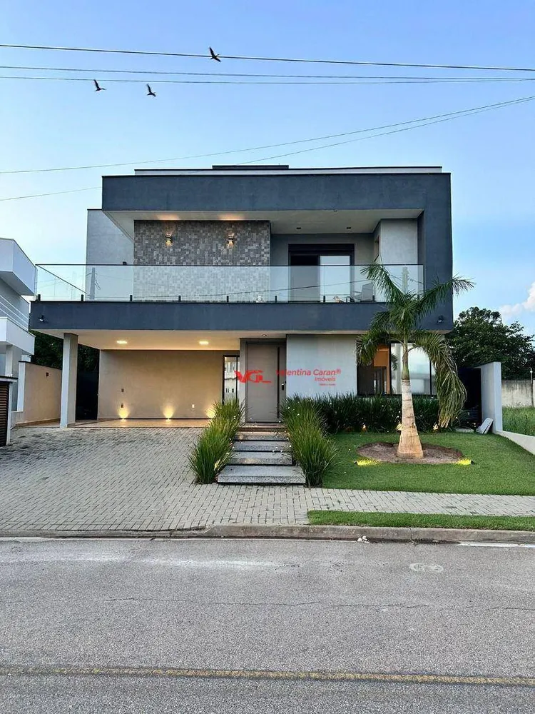 Casa de Condomínio, 3 quartos - Foto 1