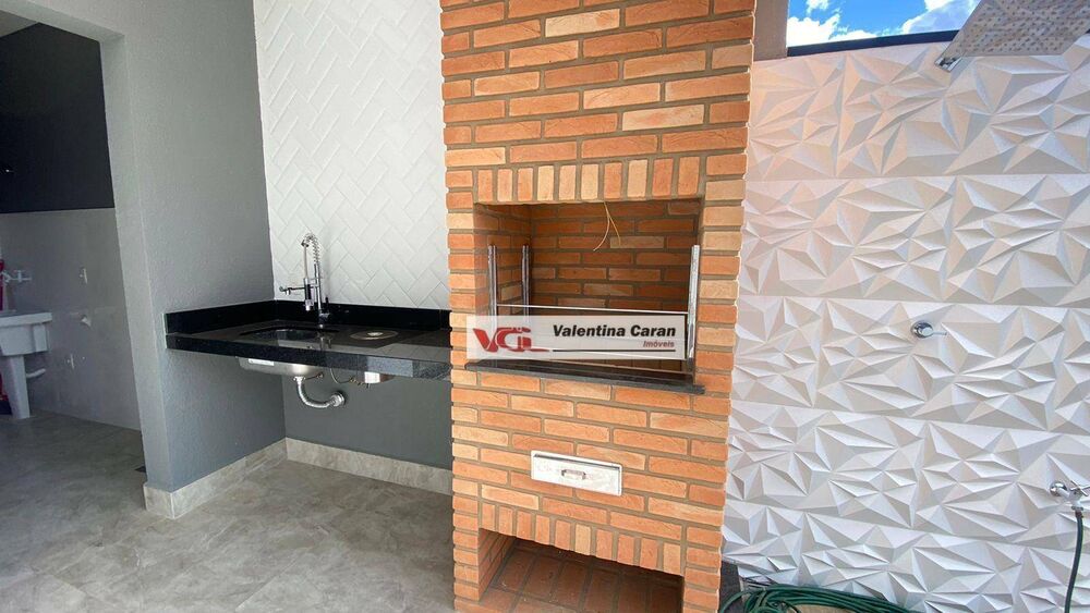 Sobrado, 4 quartos, 217 m² - Foto 1