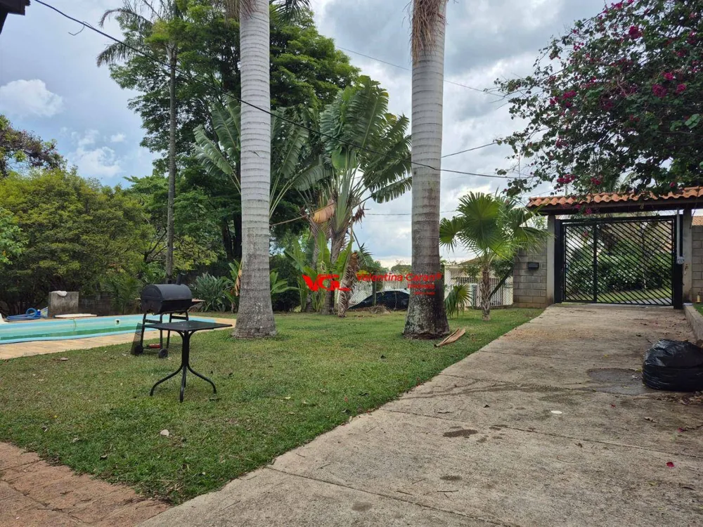 Chácara, 3 quartos, 1514 m² - Foto 4