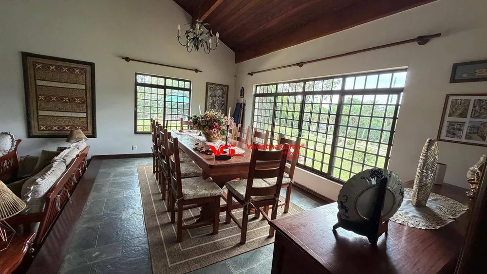 Chácara, 5 quartos, 2502 m² - Foto 1
