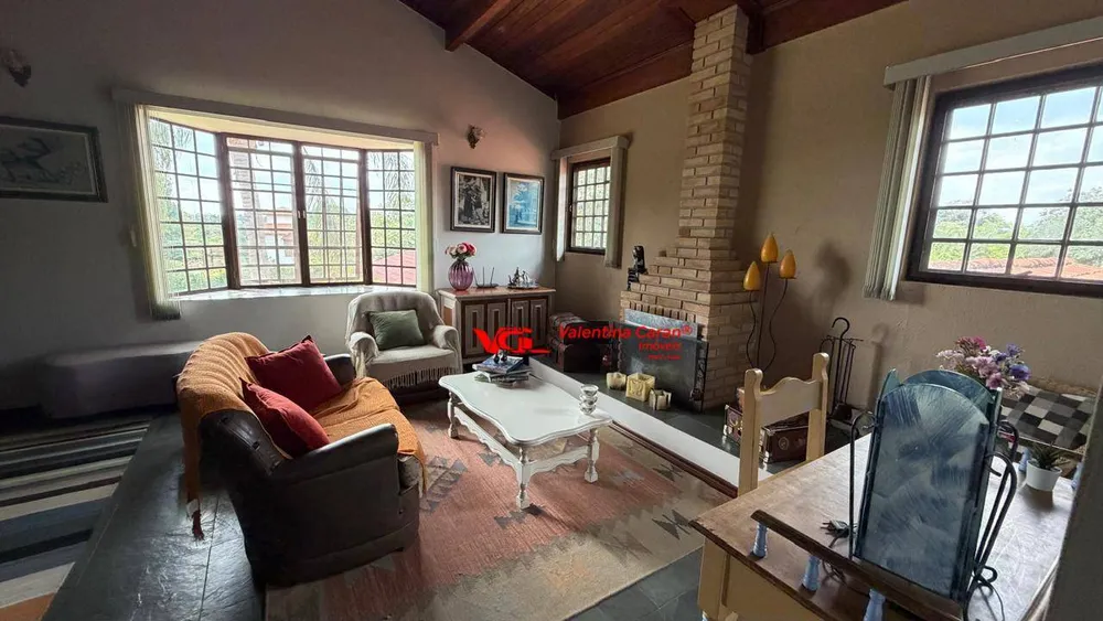 Chácara, 5 quartos, 2502 m² - Foto 3